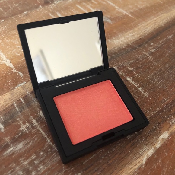 NEW NARS Orgasm X blush mini